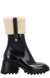 CHLOÉ CHLOÉ BETTY RAIN BOOTS