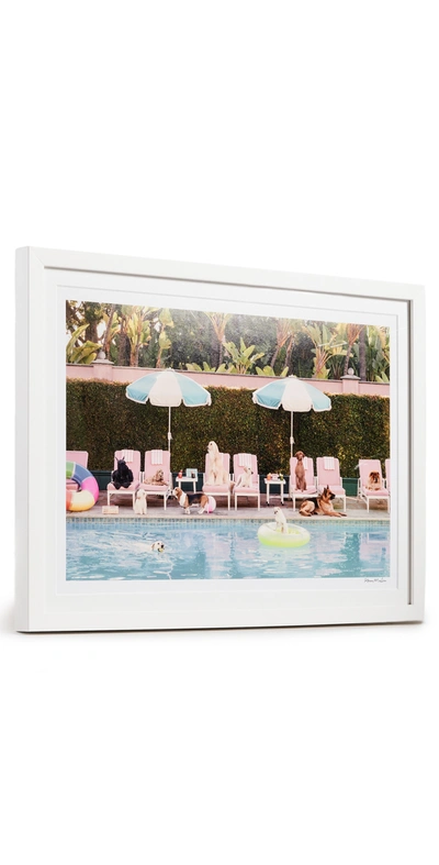 Gray Malin Pool Day, The Beverly Hills Hotel No Colour One Size