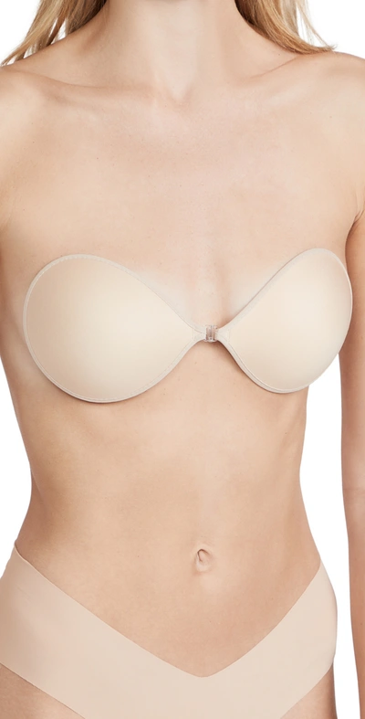 NuBra Seamless U Half Cup Bra