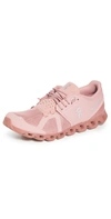 On Women's Cloud Mochrome Low Top Sneakers In Pink