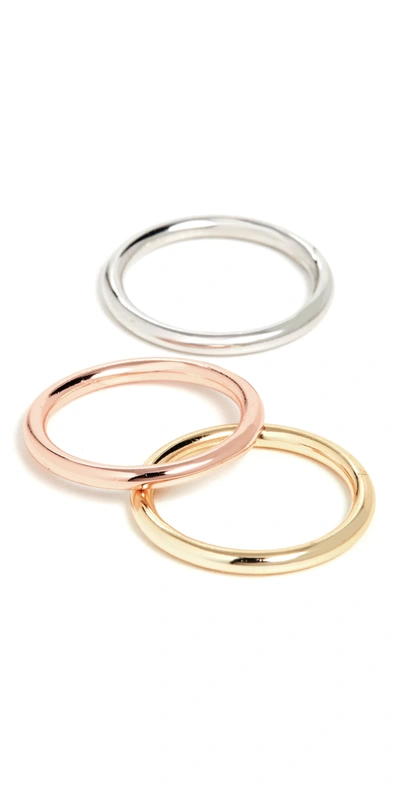 Shashi Mariko Ring Set