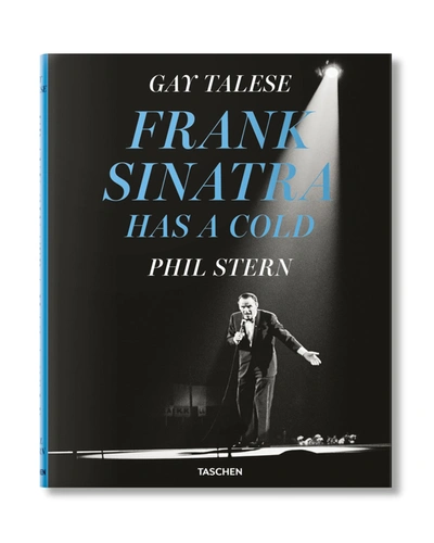 Taschen Frank Sinatra Has A Cold - Illustrated Edition Book With Stern & Talese