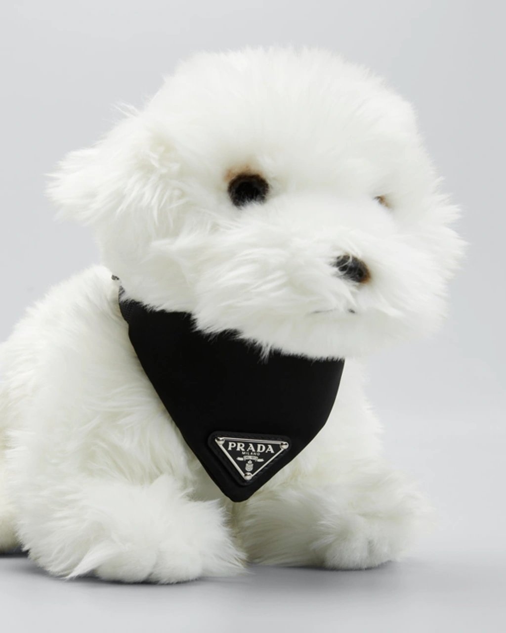 【関税＆送料込み】Prada Logo-Plaque Dog Lead Prada Home: Pet accessories | PRADA