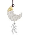 Michael Aram Santa Moon Ornament