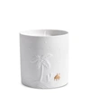 L'objet Haas Mojave Palm Candle