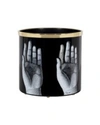 Fornasetti Paper Basket Mani Hands