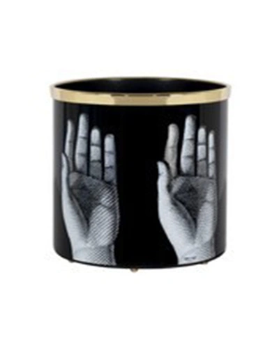 Fornasetti Paper Basket Mani Hands