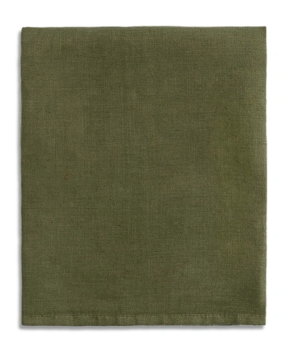 L'objet Linen Sateen Tiger Napkins S4