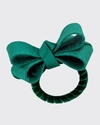 Juliska Tuxedo Evergreen Napkin Ring