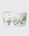 Juliska Berry And Thread North Pole Ramekin