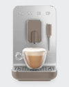 Smeg Fully-automatic Coffee Machine With Steamer