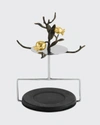 Michael Aram Pomegranate Demitasse Set With Stand