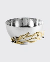 Michael Aram Olive Branch Large Bowl