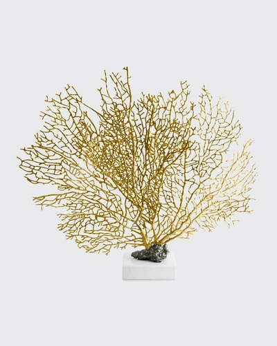 Michael Aram Limited-edition Fan Coral Sculpture