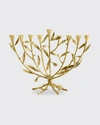 Michael Aram Olive Branch Menorah