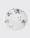 Michael Aram Black Orchid Tidbit Plate Set