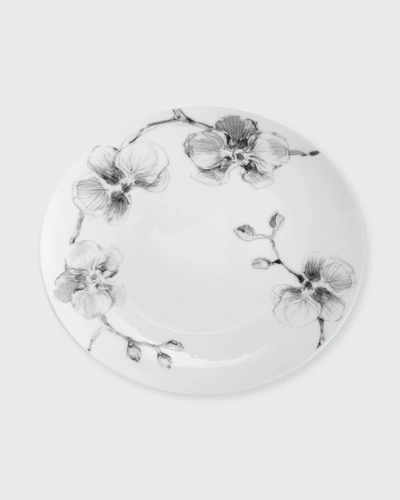 Michael Aram Black Orchid Tidbit Plate Set