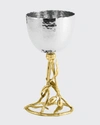 Michael Aram Olive Branch Celebration Cup