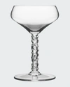 Orrefors Carat Coupe Glasses, Set Of Two In Clear