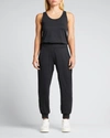 Sweaty Betty Gary Sleeveless Jumpsuit In Black