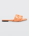 BOTTEGA VENETA THE LIDO FLAT SANDALS,PROD152270053