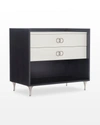 Bernhardt Silhouette 2-drawer Night Stand