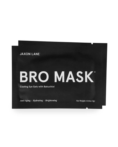 Jaxon Lane  Bro Mask Cooling Eye Gels, Box Of 6