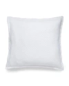 Kassatex European Diamante Sham In White