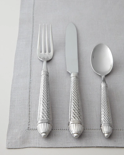 Ricci Silversmith 20-piece Raffaello Flatware Service