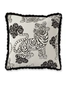 D.V. KAP HOME AKBAR PILLOW,PROD245390006