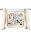 Catstudio New North Pole Dish Towel