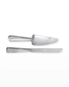 Mariposa Signature Cake Server