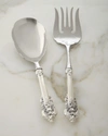 WALLACE SILVERSMITHS GRANDE BAROQUE 75TH ANNIVERSARY SERVING SET,PROD190970163