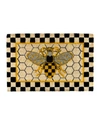 Mackenzie-childs Queen Bee Entrance Mat