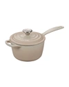 Le Creuset Signature 1.75-quart Enameled Cast Iron Saucepan
