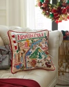 Catstudio New North Pole Pillow