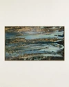 John-richard Collection Oyster Bed Giclee Wall Art By Austin Allen James