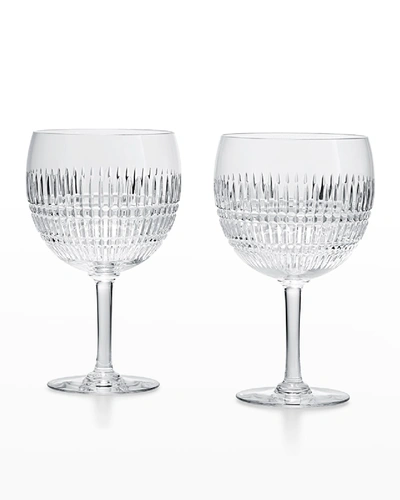The Martha, By Baccarat The Martha Goblets, Set Of 2