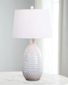 Coastal Living By Regina Andrew Glimmer Ceramic Table Lamp