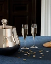 Georg Jensen Sky Polished Stainless-steel Wine Cooler 7.5l