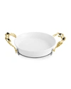Michael Aram Olive Branch Pie Dish