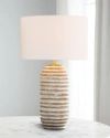 Coastal Living By Regina Andrew Carmel Wood Table Lamp