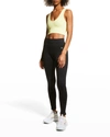 Fp Movement By Free People Free Throw Crop Top In Celery Juice