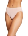 Hanro Touch Feeling High Cut Briefs In Blush