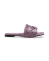 BOTTEGA VENETA THE LIDO FLAT SANDALS,PROD231050119