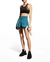 Fp Movement By Free People The Way Home Running Shorts In Sapphire