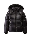Mackage Kid's Jesse Down Jacket In Black