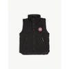 Canada Goose Vanier Woven Gilet 7-16 Years In Black