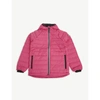Canada Goose Kids' Sherwood Padded Shell-down Jacket 7-16 Years In Summit Pink