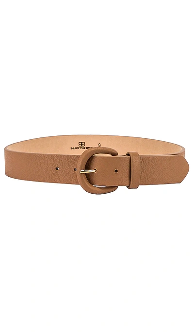 B-low The Belt Yara Belt In Tan